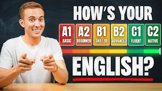 What's Your ENGLISH Level? Take This Test! (2026 Edition)