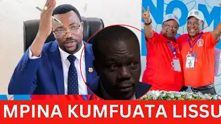MPINA KUMFUATA LISSU CHADEMA  "Nitakupigia tuendelee na maongezi yetu yale"/ CCM WAJIFUNZE CHADEMA