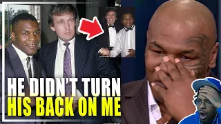 THIS IS SAD | Mike Tyson DEBUNKS The Trump Narrative