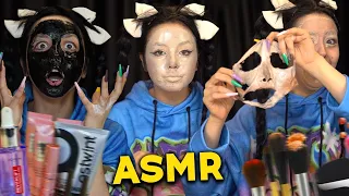 MAKYAJ ASMR - RAHATLATICI MAKYAJ ASMR