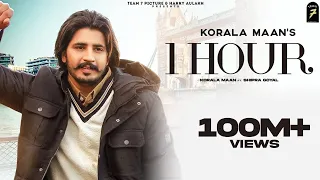 1 Hour - Korala Maan Ft. Shipra Goyal | | TEAM7PICTURE