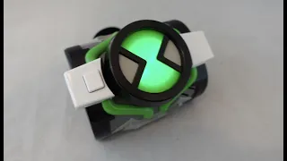 Omni Strike Omnitrix Review | Ben 10