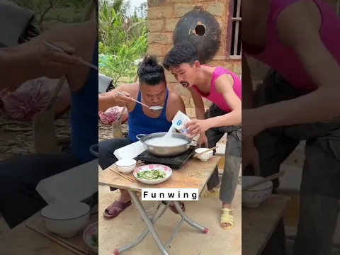 कढाई की ऐसी तेसी करदी 😂 wood toy/ mini wood #funnyvideo #shorts