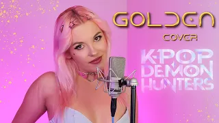 HUNTR/X - Golden | Cover by XANSANA