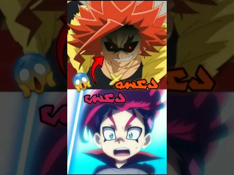 3 شخصيات دعست حازم في أنمي بي باتل بيرست ؟😱🔥 #beyblade #anime #bell #beybladeburst