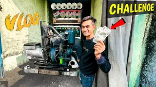 जनरेटर को सिर्फ एक बार स्टार्ट करने के लिये 1000₹ की शर्त वो भी 10 बार ट्राय करने पर अब तो !! Vlog