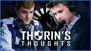 Jatt the BULLY?!?  Player REVOLT!  Not JUST Alphari! - Team Liquid Mutiny - League of Legends