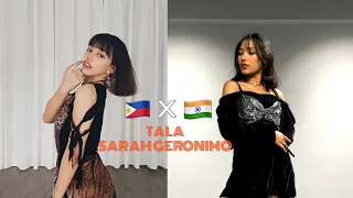 TALA - SARAH GERONIMO || 100K Special || @krisssthetic 🇮🇳 X @InnahBee 🇵🇭 || #kristhetic