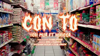 Con To - Yeri Mua, Noriega, Oviña, Flow Nasty  (Video Oficial)