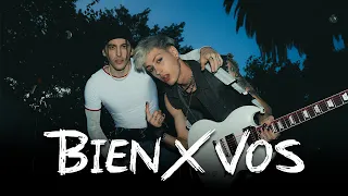 Seven Kayne, Robleis, Einer Bankz - bien x vos (Video Oficial)