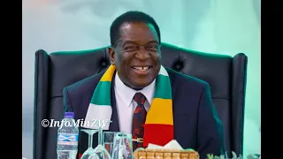 Chakachaya, Mnangagwa achadonha zvinonyadzisa | Apostle Chiwenga
