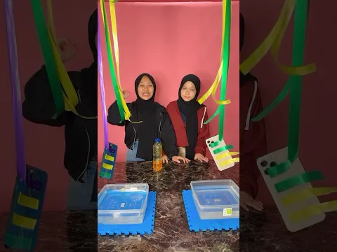 IPHONE SIAPA YANG JATUH!