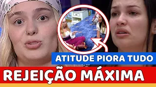🔥O FIM DE Viih Tube terá REJEIÇÃO MÁXIMA e ATITUDE CONTRA Juliette PIORA TUDO; Climão com Fiuk BBB21