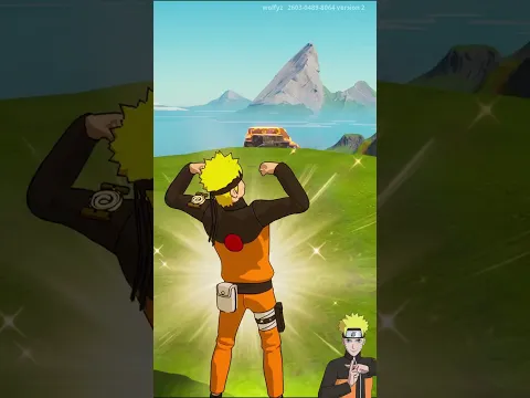NARUTO FIGHTS BACK 😈😱