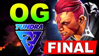 OG vs TUNDRA - GRAND FINAL - TI10 EUROPE QUALIFIER DOTA 2