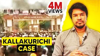 Kallakurichi Case Explained | Tamil | Madan Gowri | MG