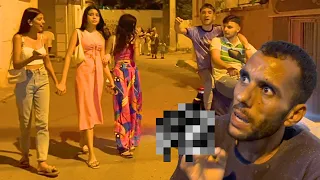 Tepecik GECE HAYATI - Türkiye'nin 'EN TEHLİKELİ' Roman Mahallesi 🇹🇷