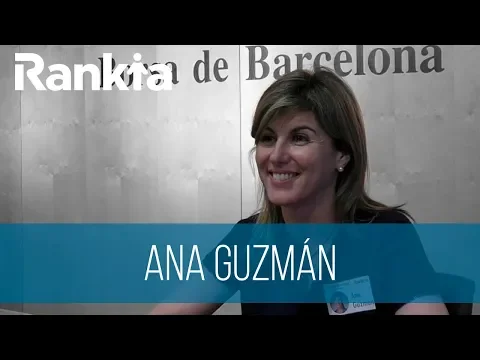 Entrevista a Ana Guzmán, Responsable de la Oficina en España de Aberdeen Standard Investment en el Evento Rankia de Barcelona (Abril 2018).