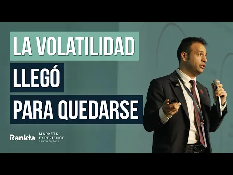 Sergio Cisternas (EBC Financial Group): cómo entender la volatilidad de los mercados en 2026