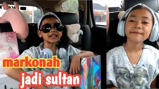 MARKONAH JADI SULTAN || FILM PENDEK SEDIH BANGET DAN MENYENTUH HATI - BALQIS MADU EPISODE 78