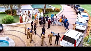 Superhit South Blockbuster Hindi Dubbed Action Movie ||  || Nauheed Cyrusi