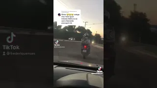 SIRENE NO TRÂNSITO PT 1 kkkkkkk os cara piram