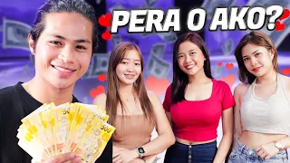 PERA O AKO Dating Challenge!