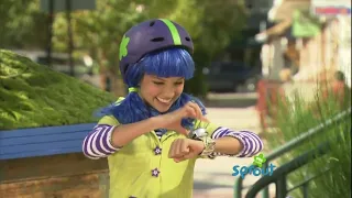 Sprout's Super Sproutlet Show - Green - Flower Garden