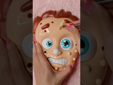 ASMR SACANDO ESPINILLAS