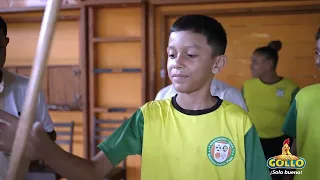 ¡Esto es Héroes Solo Bueno! - Gollo