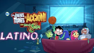 ¡Los Jóvenes Titanes en Acción! ven Space Jam (2021) | Tráiler Oficial Español Latino [HD]