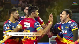 Top Raiding combination to watch out for in PKL Season 8 | vivo Pro Kabaddi