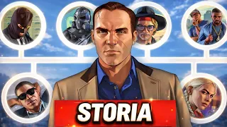 TUTTA LA STORIA di GTA 5 ONLINE (2013 - 2026)