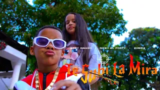 Tiradera para ​⁠TILIN INSANO - Baby Insano x ​⁠ Dikey El Forty X Over12 RD - Te Subi La Mira