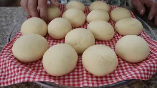 SONHO DE PADARIA - A MASSA PERFEITA!