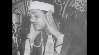 الشيخ محمود علي البنا تلاوة رائعة من سورة الأنعام