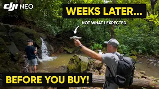 DJI NEO - Weeks Later Pros & Cons... i Didn´t Expect This! (Updated 2026)