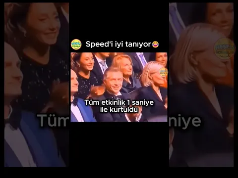 speed i iyi tanıyor 😂