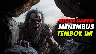 Tembok yang tak bisa ditembus selama ribuan tahun… apakah kini mulai retak?