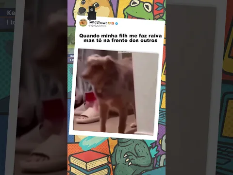 Mãe olhar 43 #memeviral