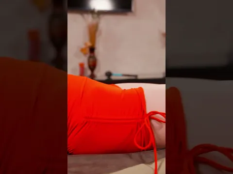 Deep stretching and chiropractic adjustment for Alina #stretching