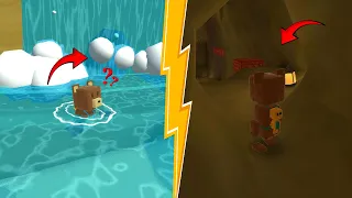 Goa Tersembunyi - Super Bear Adventure