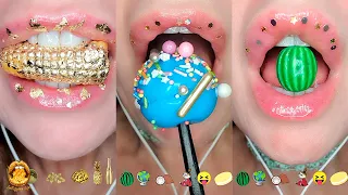 30 Minutes For Sleep ASMR Satisfying Eating Sounds Compilation Mukbang 먹방