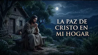 🕯️QUE LA PAZ DE DIOS ACOMPAÑE TU CASA ESTA NOCHE