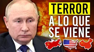 La VERDADERA RAZÓN de la Invasión de Rusia a Ucrania (Documental Completo)