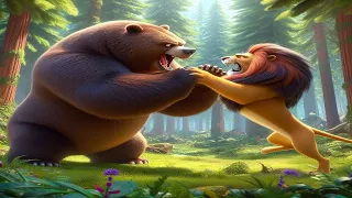 El Oso  y el León