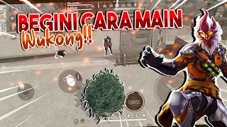 TERNYATA BEGINI CARA PAKAI WUKONG !!! AUTO ULTI GA ABIS ABIS KAYA KARINA !!!