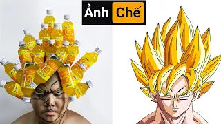 Cosplay Bảy Viên Ngọc Rồng | Cosplay Dragon Ball | DRAGON BALL In Real Life Characters (P 2)