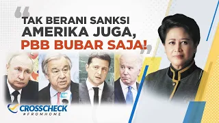Suara Bubarkan PBB Muncul di Indonesia