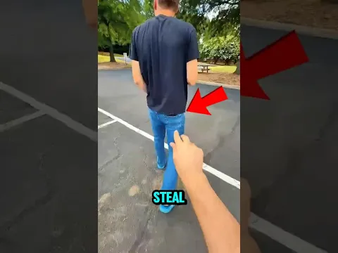 He Thought He Hit the Jackpot… 😳🚗